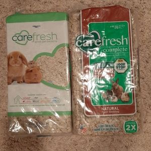 Carefresh Pet Bedding